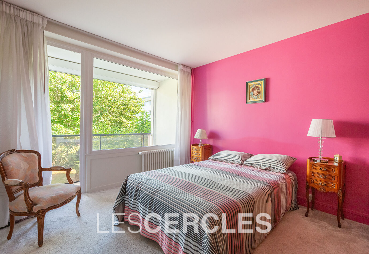 Agence les Cercles - Le Vésinet -
Appartement 5 pièces de 80 m2