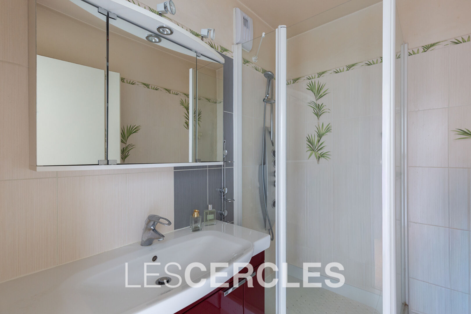 Agence les Cercles - Le Vésinet -
Appartement 5 pièces de 80 m2