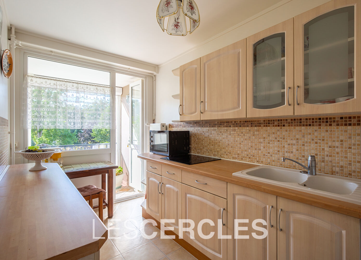 Agence les Cercles - Le Vésinet -
Appartement 5 pièces de 80 m2