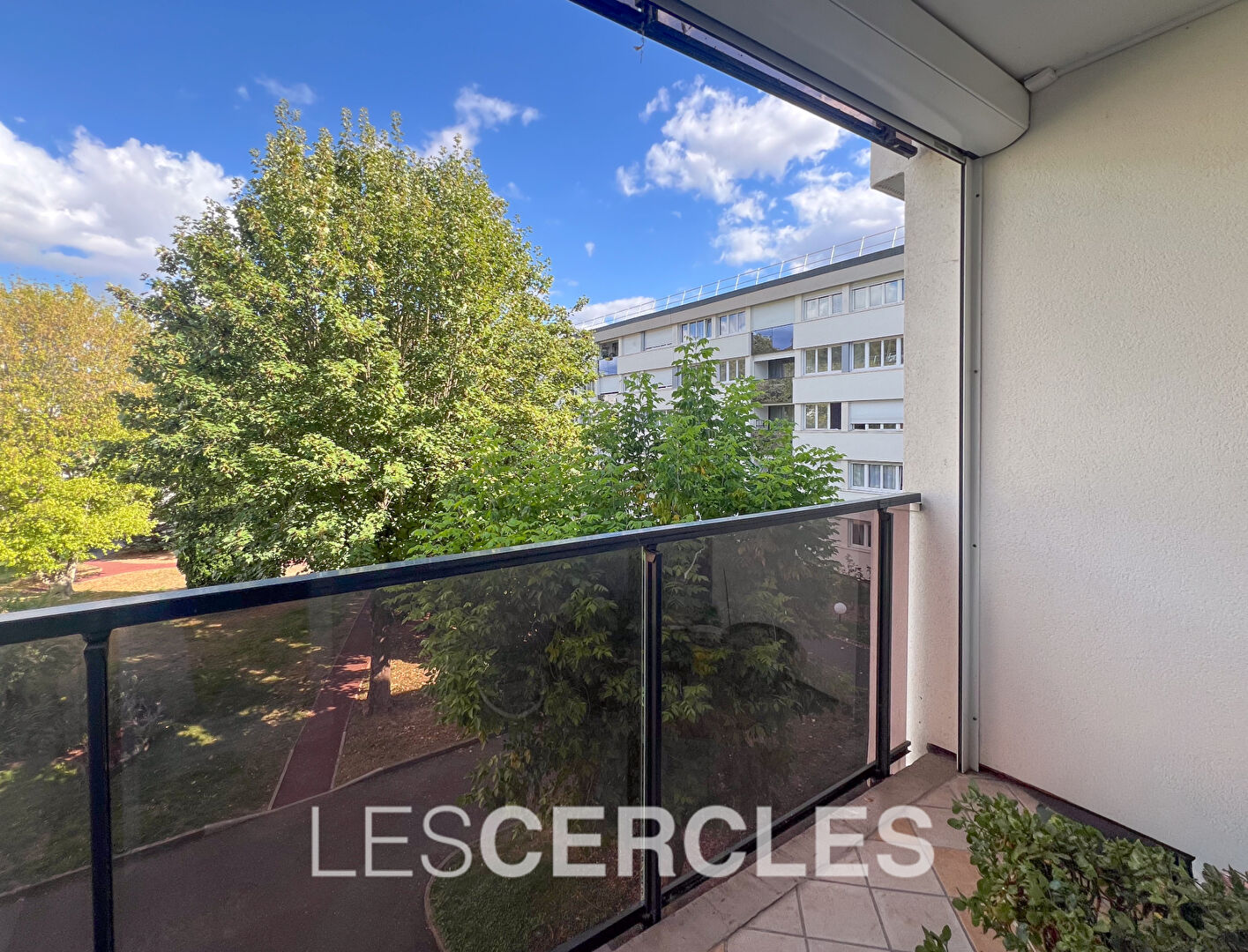 Agence les Cercles - Le Vésinet -
Appartement 5 pièces de 80 m2
