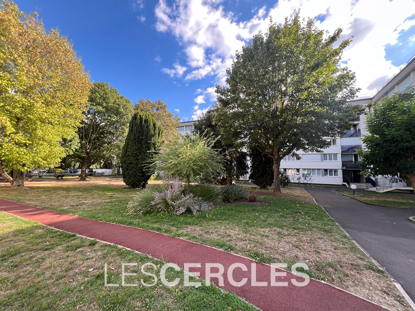Agence les Cercles - Le Vésinet -
Appartement 5 pièces de 80 m2