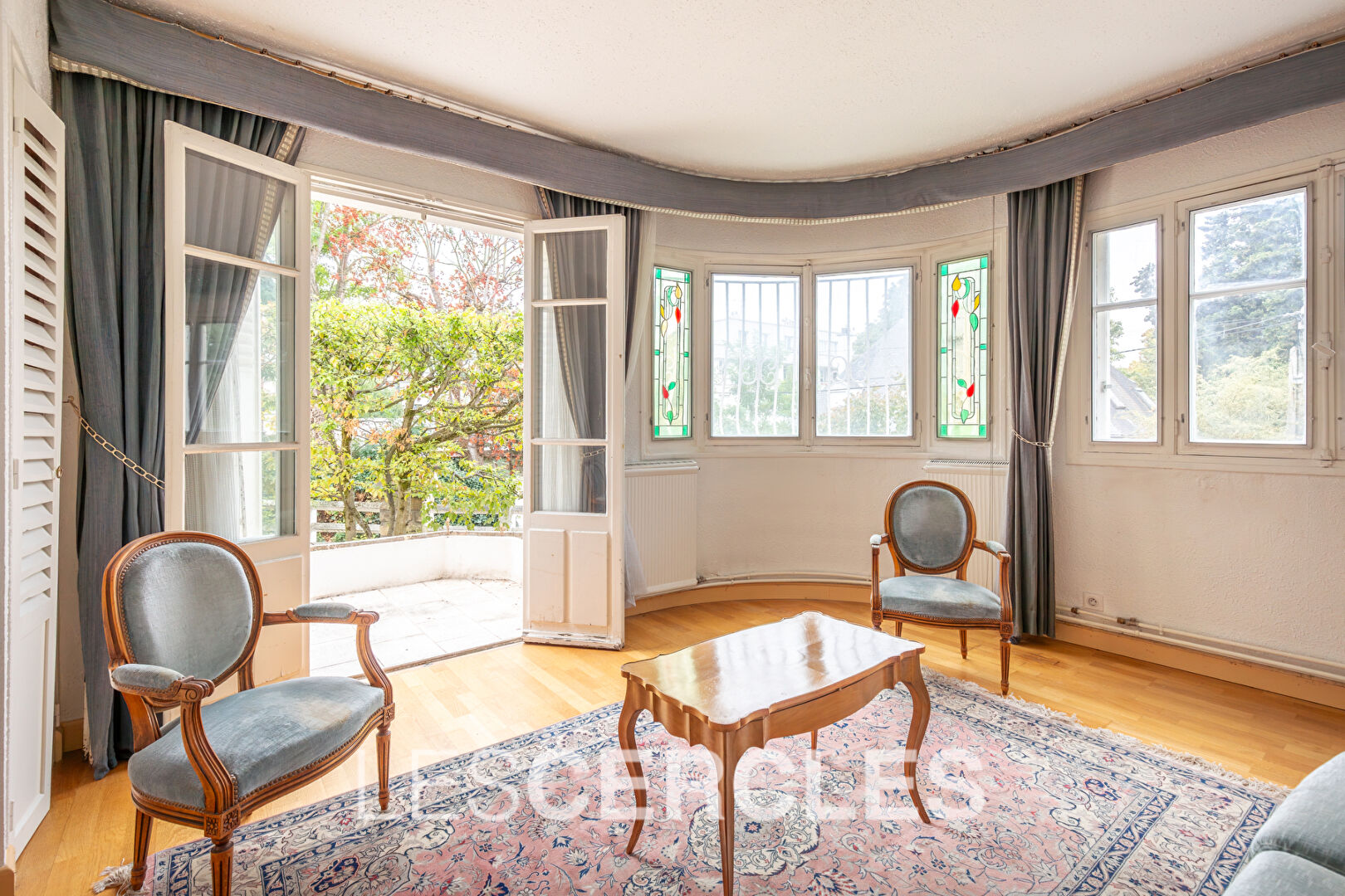 Agence les Cercles - Le Vésinet - 
Maison 8 pièces de 157 m²
