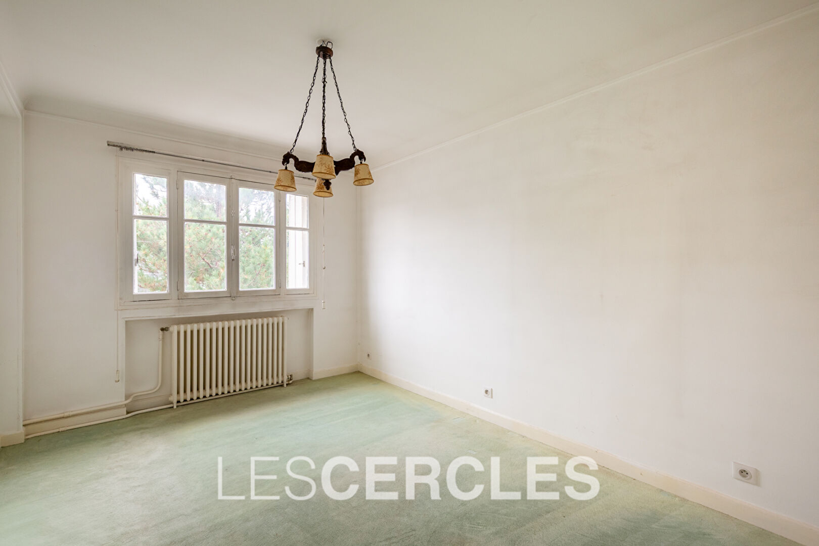 Agence les Cercles - Le Vésinet - 
Maison 8 pièces de 157 m²

