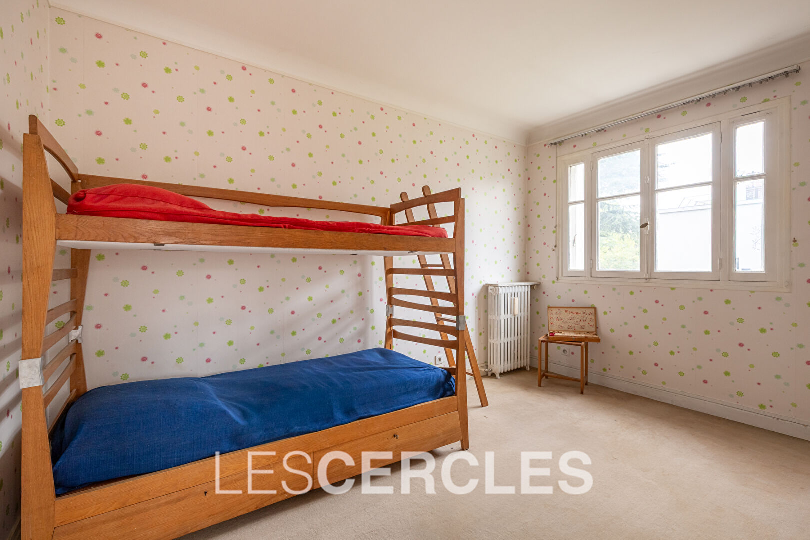 Agence les Cercles - Le Vésinet - 
Maison 8 pièces de 157 m²
