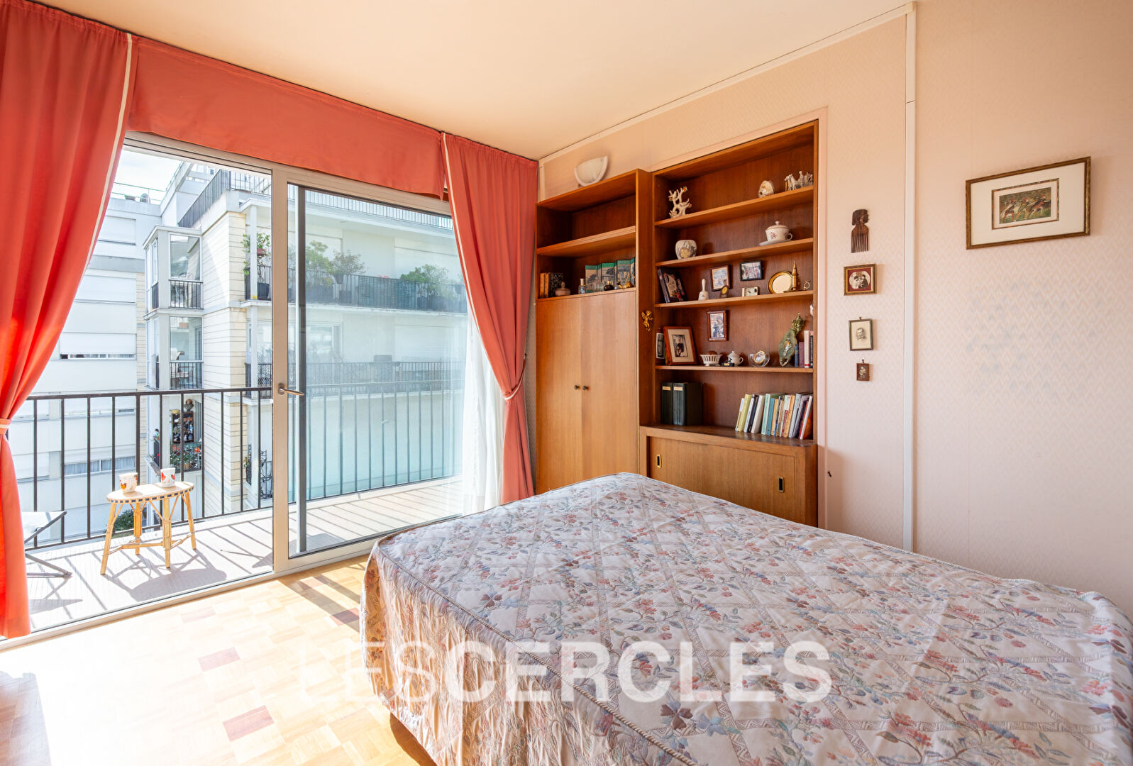 Agence les Cercles - Le Vésinet - 
Appartement 5 pièces de 118 m²
