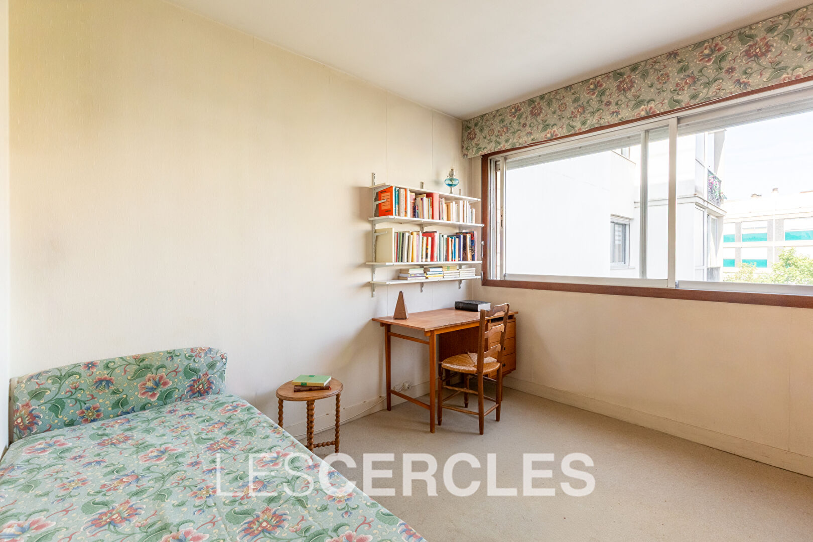 Agence les Cercles - Le Vésinet - 
Appartement 5 pièces de 118 m²

