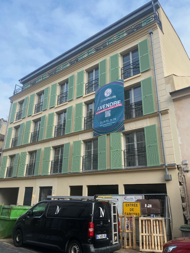 Agence immobilière Le Vésinet - RARE ! Magnifique Appartement/Penthouse de 148 m2 et 64 m2 de terrasses Réf PARC 360 - MAISONS LAFFITTE