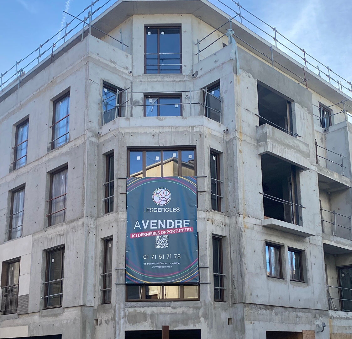 Agence les Cercles - Le Vésinet -
Appartement 6 pièces de 139 m²