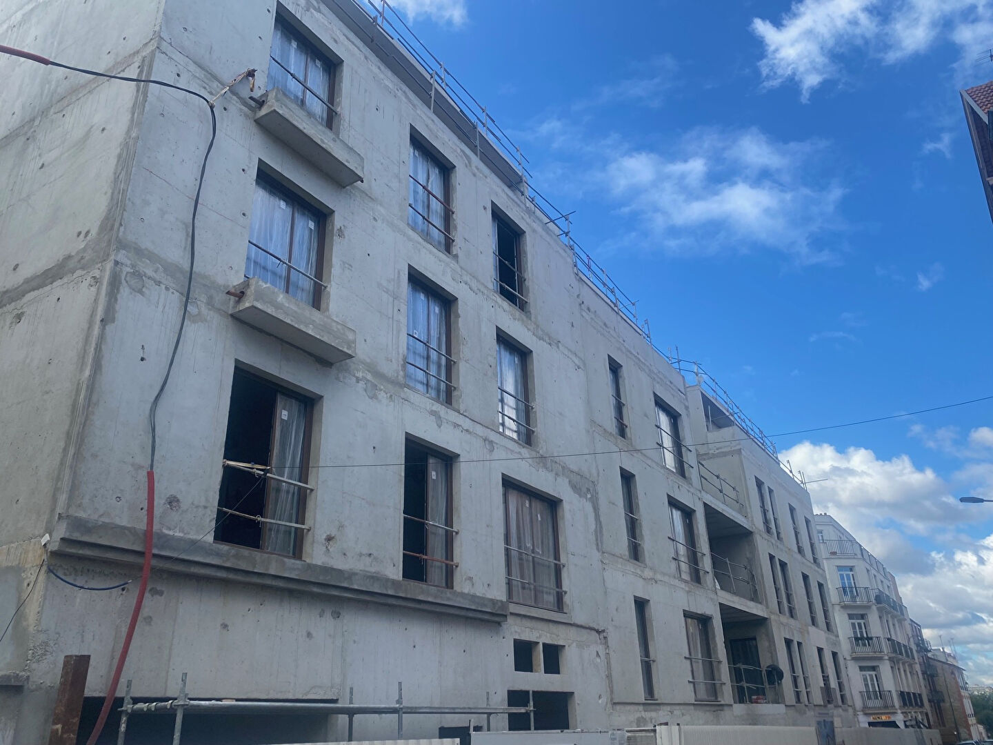 Agence les Cercles - Le Vésinet -
Appartement 6 pièces de 139 m²
