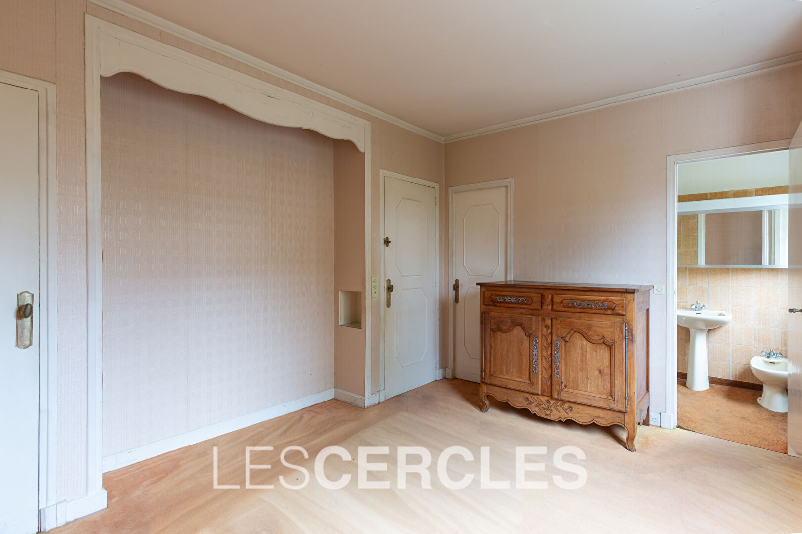 Agence les Cercles - Le Vésinet - 
Maison 8 pièces de 157 m²
