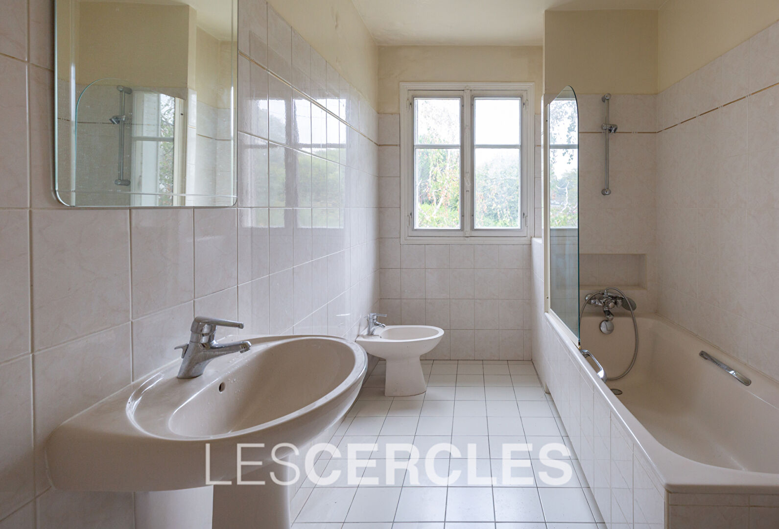 Agence les Cercles - Le Vésinet - 
Maison 8 pièces de 157 m²
