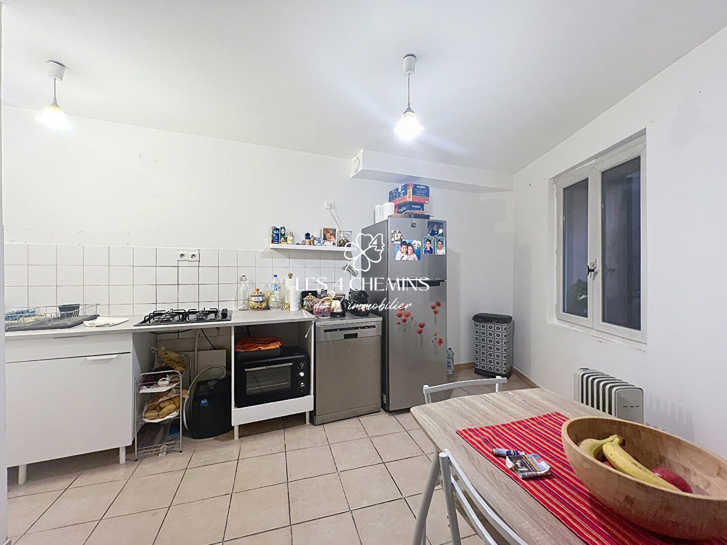 Agence immobilière de LES 4 CHEMINS DE L'IMMOBILIER Châteauneuf