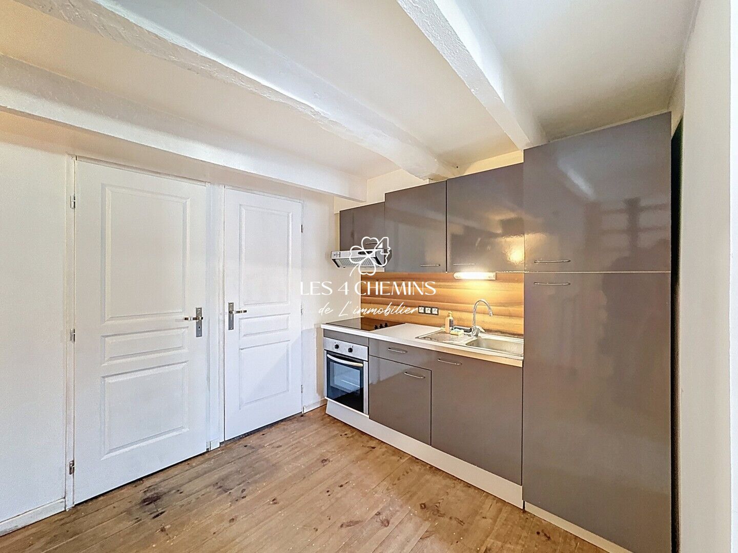 Agence immobilière de LES 4 CHEMINS DE L'IMMOBILIER Châteauneuf