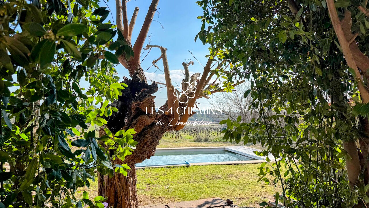 Agence immobilière de LES 4 CHEMINS DE L'IMMOBILIER Châteauneuf