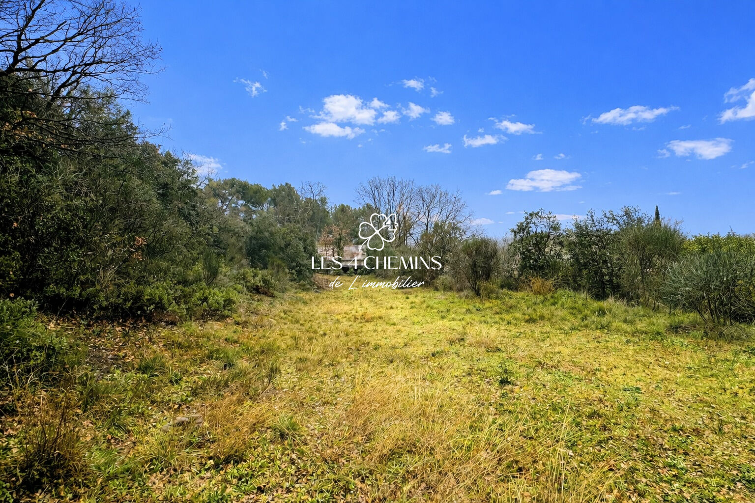 Agence immobilière de LES 4 CHEMINS DE L'IMMOBILIER Châteauneuf