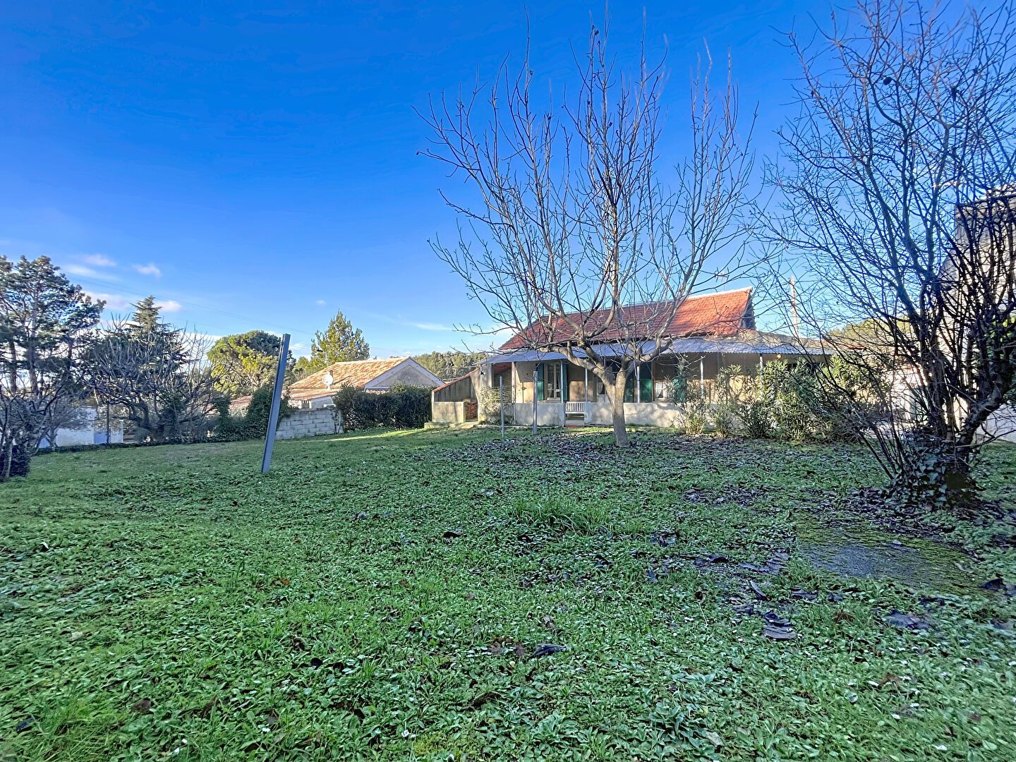 Agence immobilière de LES 4 CHEMINS DE L'IMMOBILIER Châteauneuf