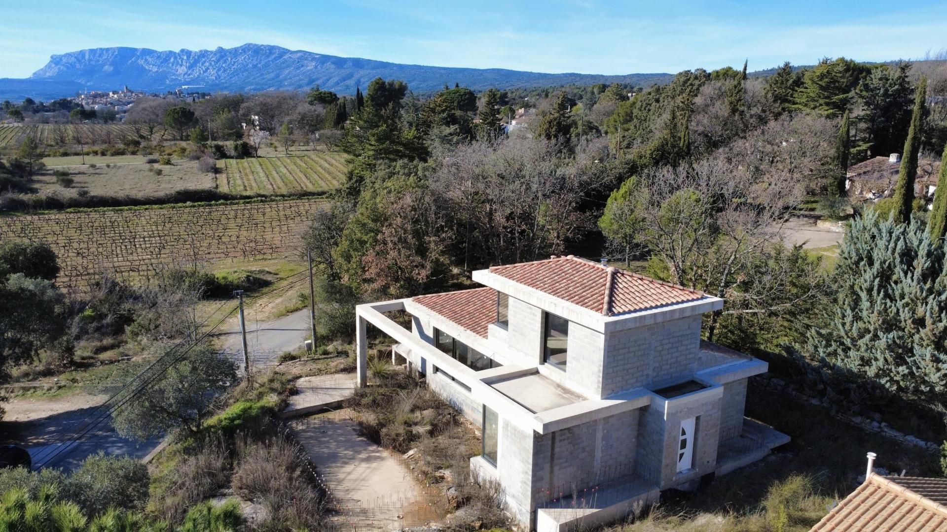 Agence immobilière de LES 4 CHEMINS DE L'IMMOBILIER Châteauneuf