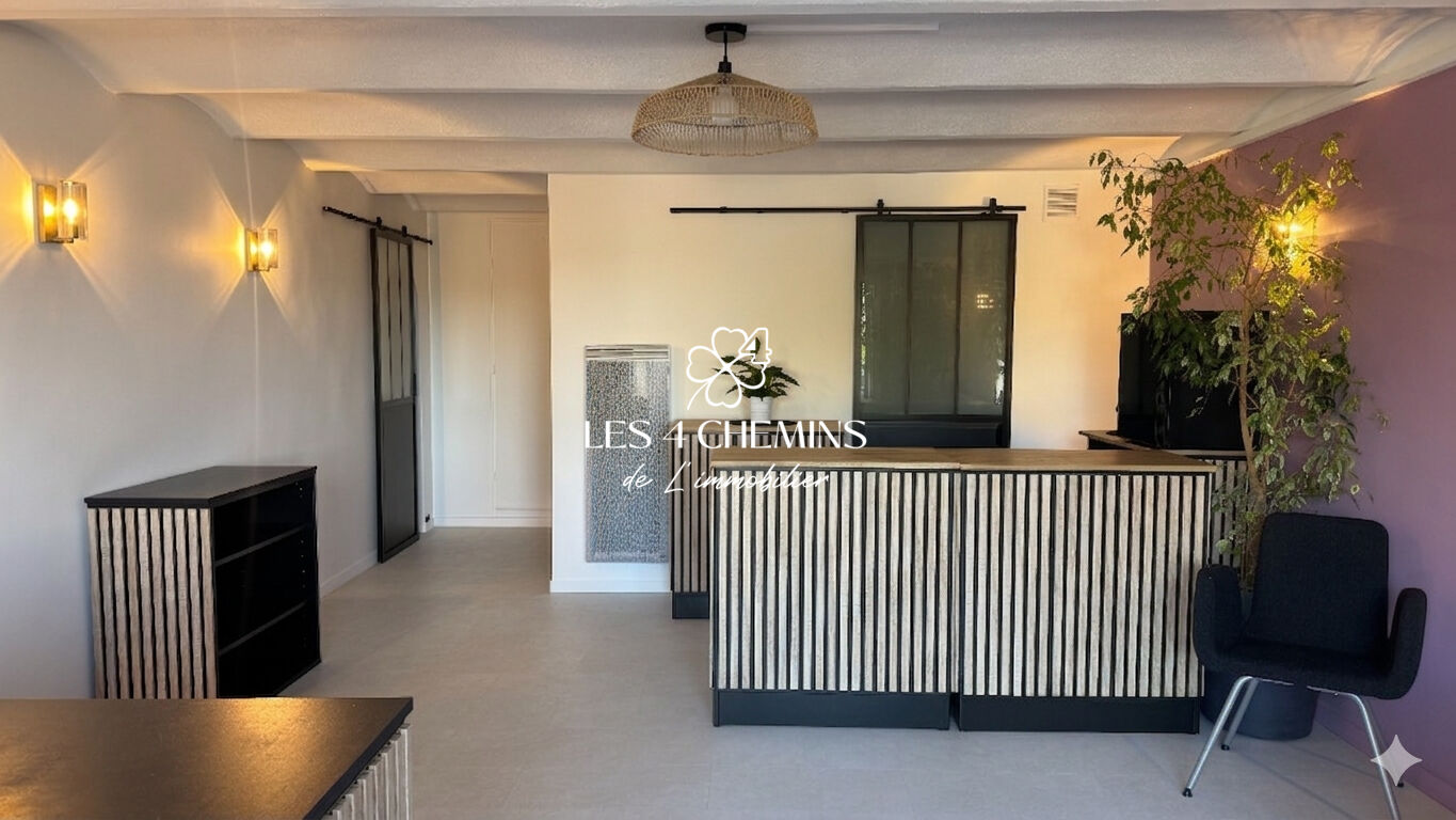 Agence immobilière de LES 4 CHEMINS DE L'IMMOBILIER Châteauneuf