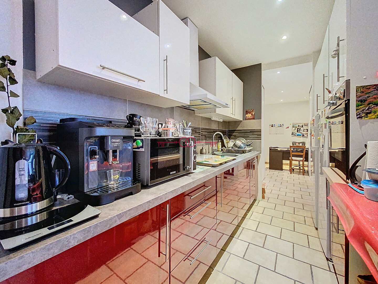 Appartement 3 pièces d'environ 90 m2