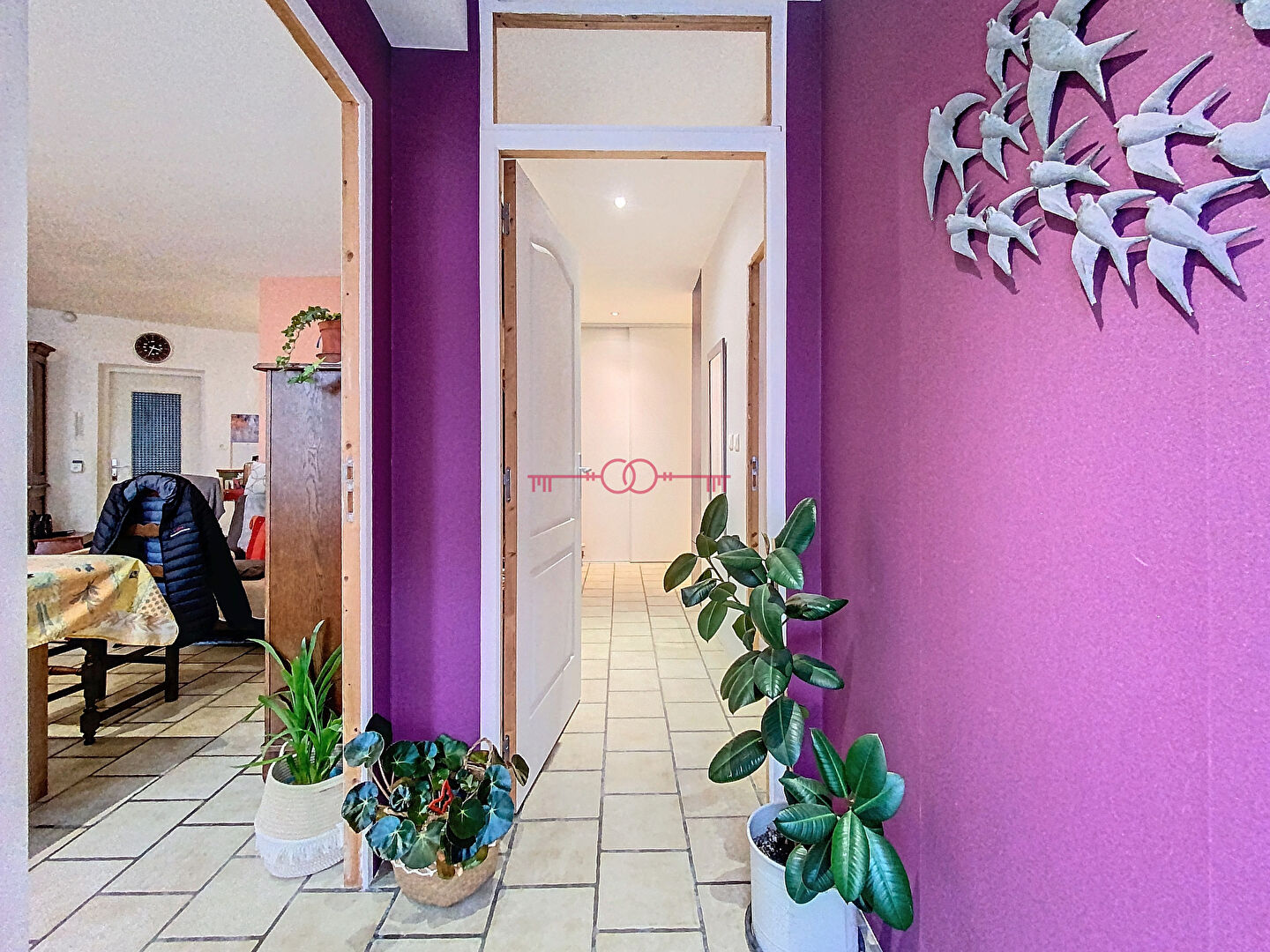 Photo Appartement 3 pièces d'environ 90 m2 image 2/6