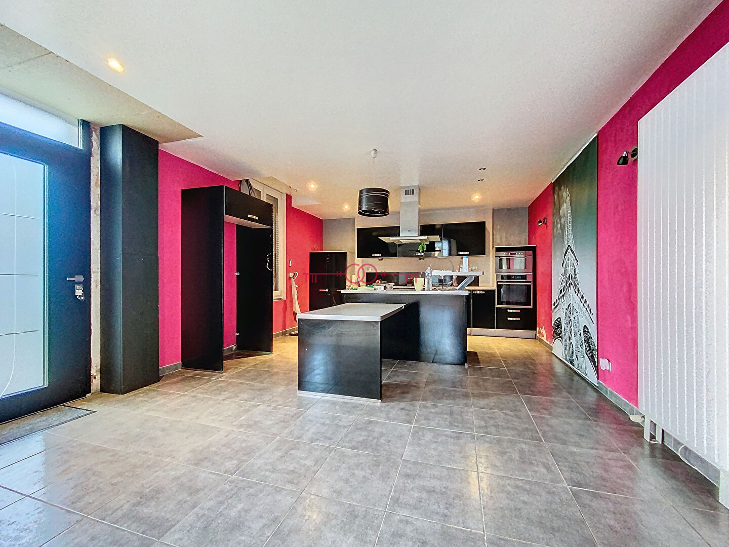 Maison 6 pièces Sainte-Ménéhould La Grange aux Bois