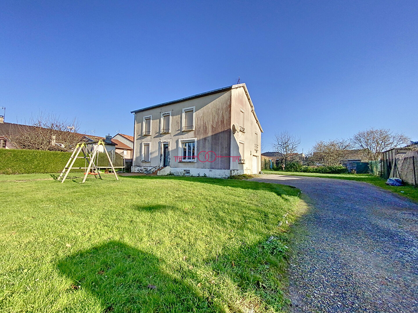 Photo Maison 6 pièces Sainte-Ménéhould La Grange aux Bois image 5/6