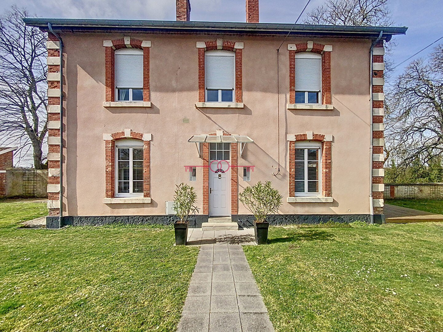 Maison Sainte Ménéhould 6 pièces 136 m2