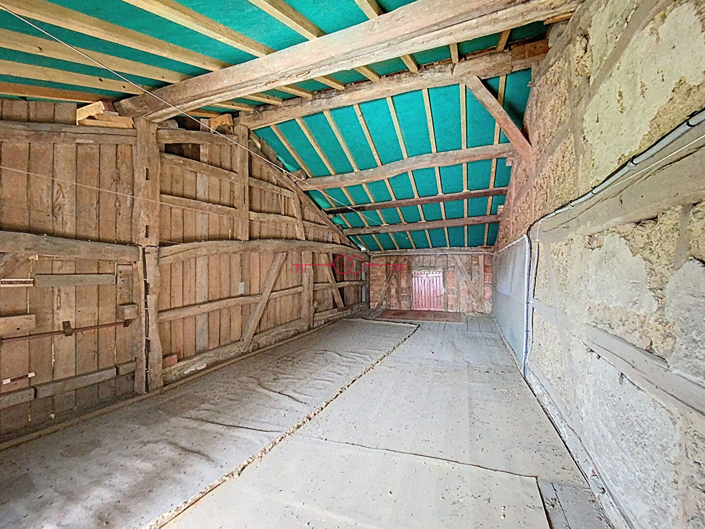 Photo Maison corps de ferme 6 pièce(s) 106 m2 image 5/6