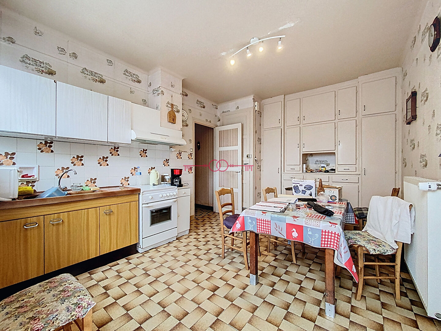 Photo Maison corps de ferme 6 pièce(s) 106 m2 image 6/6