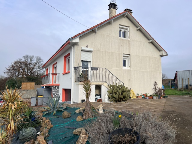 Maison Saint Brevin Les Pins 6 pièce(s) 172.3 m2