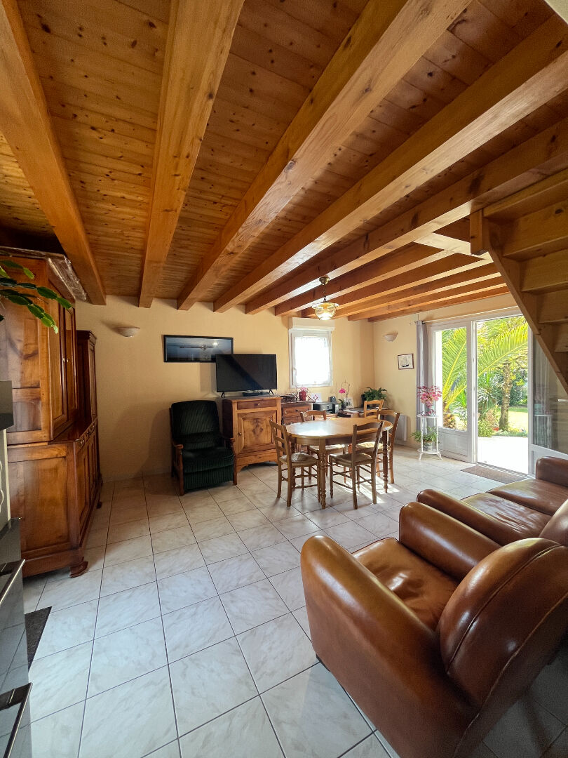 Photo La Plaine sur mer , A 400 m de la  Plage, maison de 67 M2 3CH image 6/6