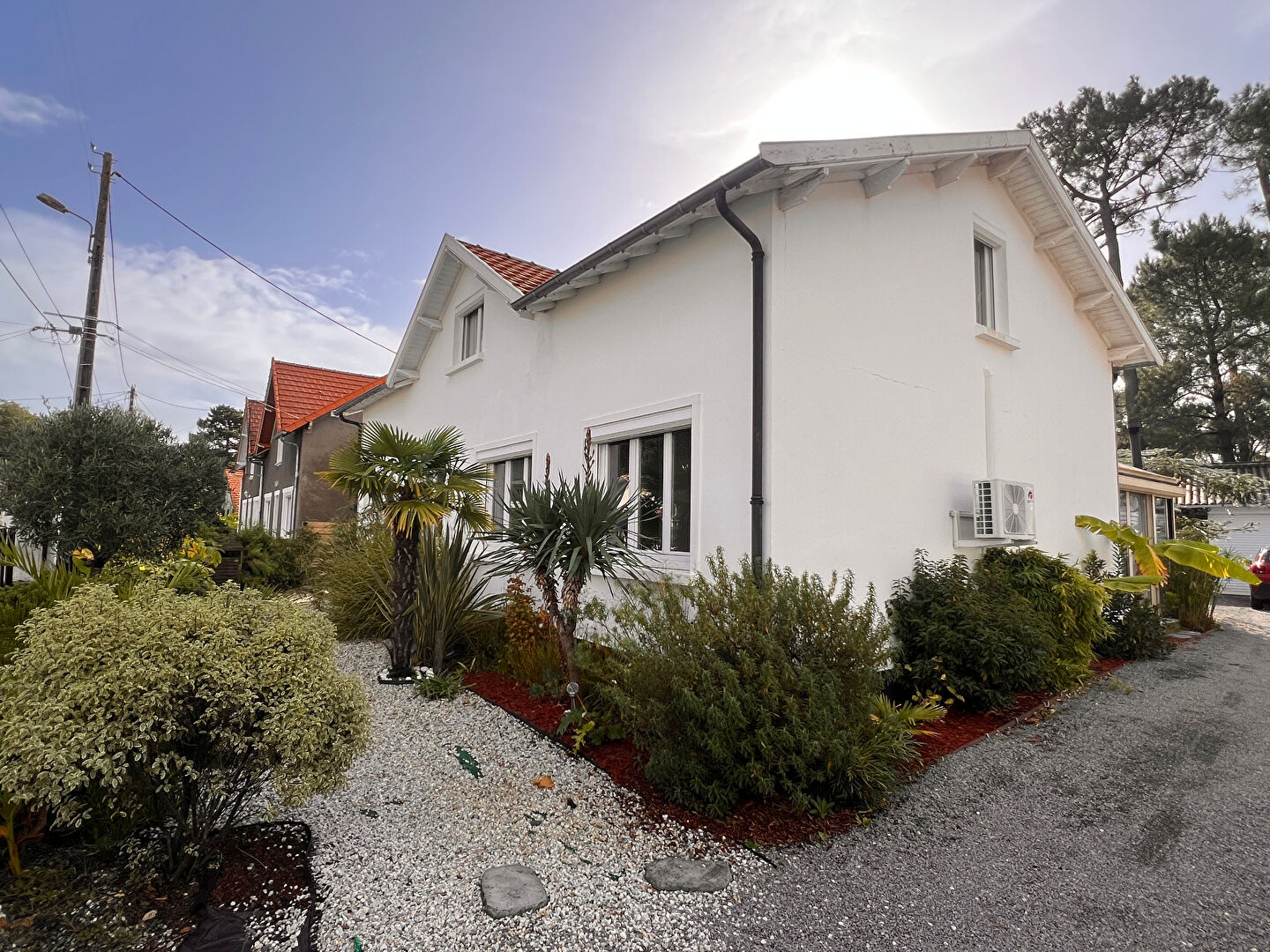 Ensemble immobilier SAINT BREVIN LES PINS