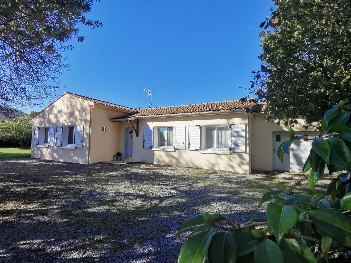 Maison Saint Brevin Les Pins 6 pièce(s) 117m2
