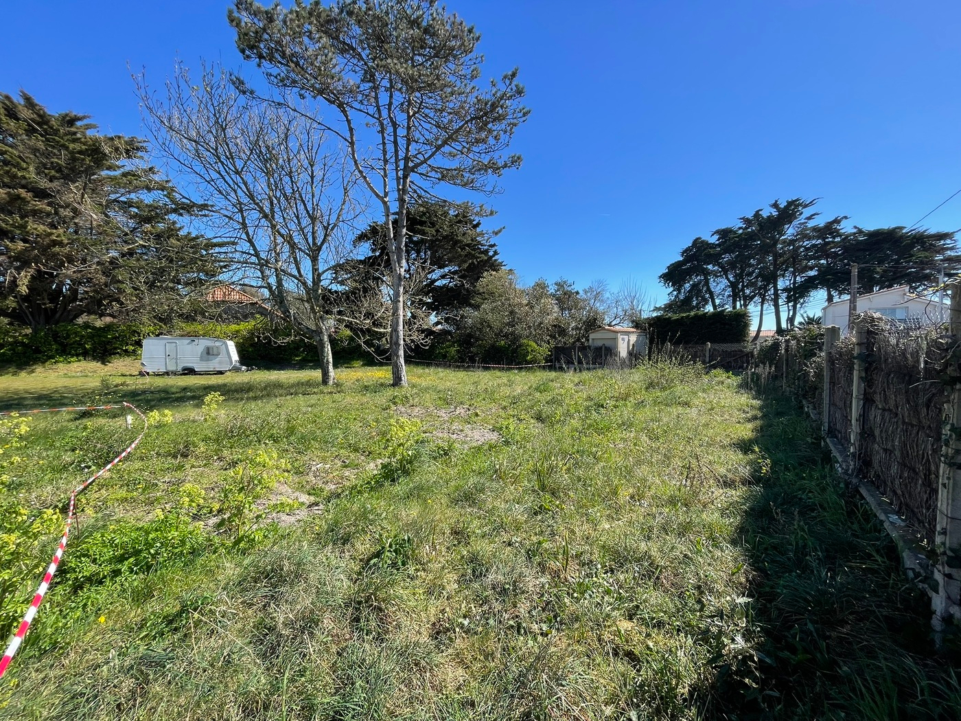 Photo Terrain La Plaine Sur Mer 624 m2 image 1/3