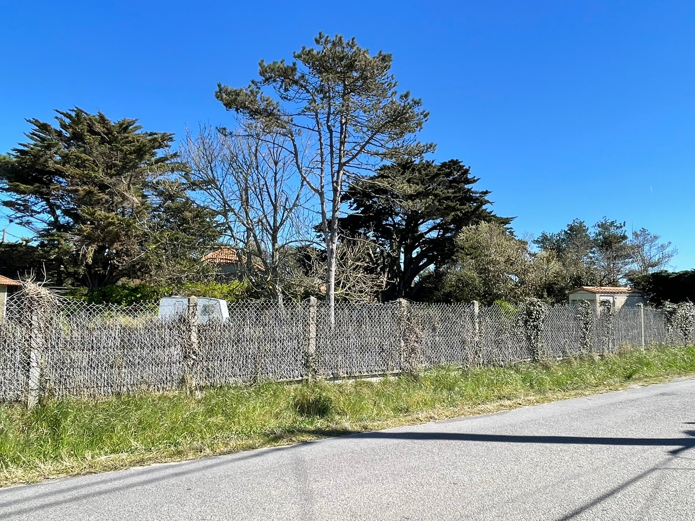 Photo Terrain La Plaine Sur Mer 624 m2 image 3/3