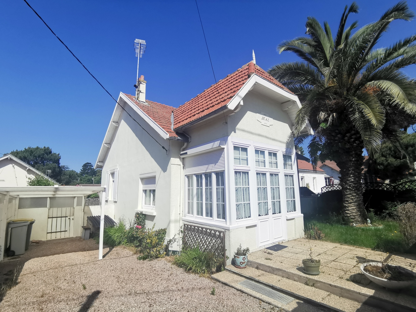 Maison Saint Brevin Les Pins 3 pièce(s) 64 m2