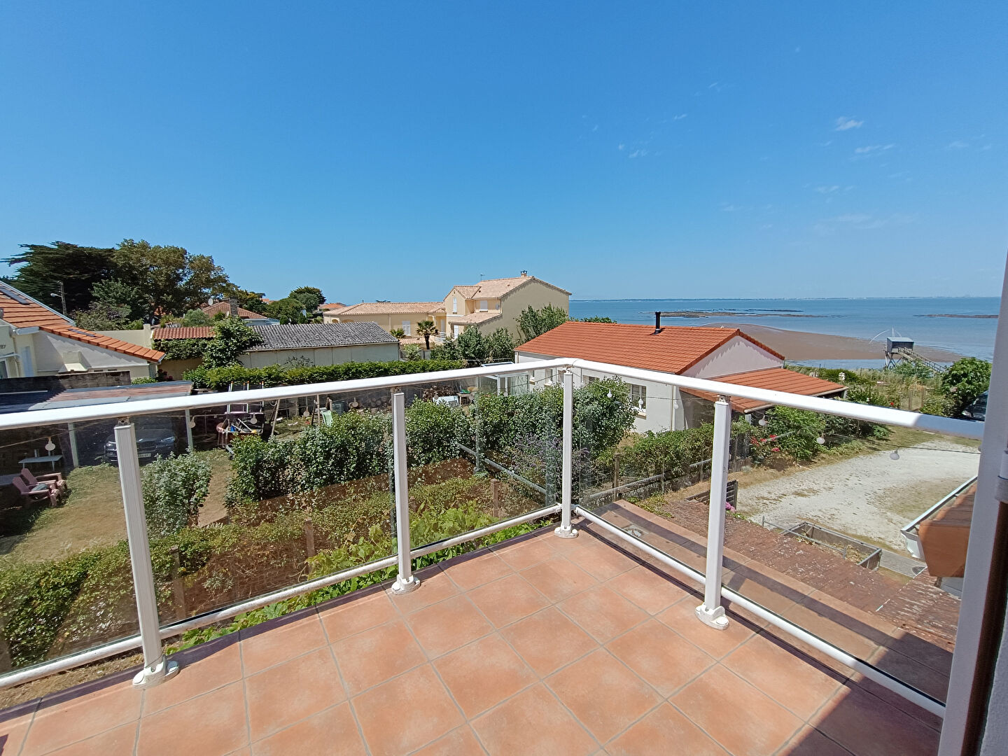 La Plaine sur mer Maison 5 ch très proche plage