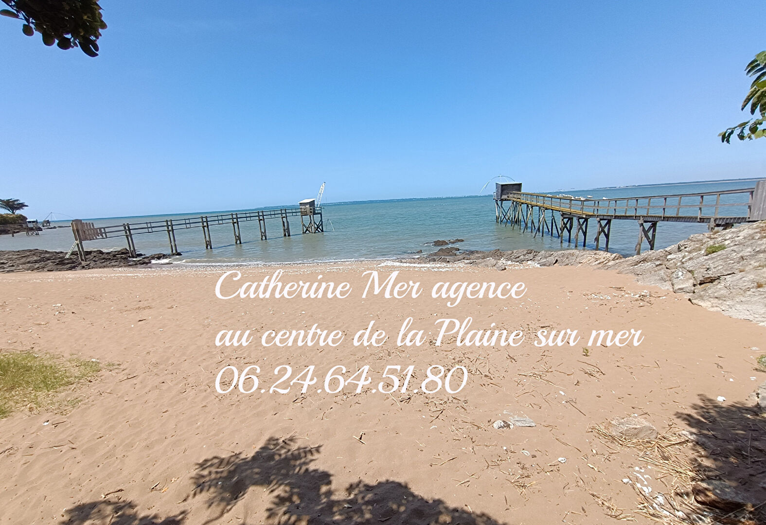 Photo La Plaine sur mer Maison 5 ch très proche plage image 2/6