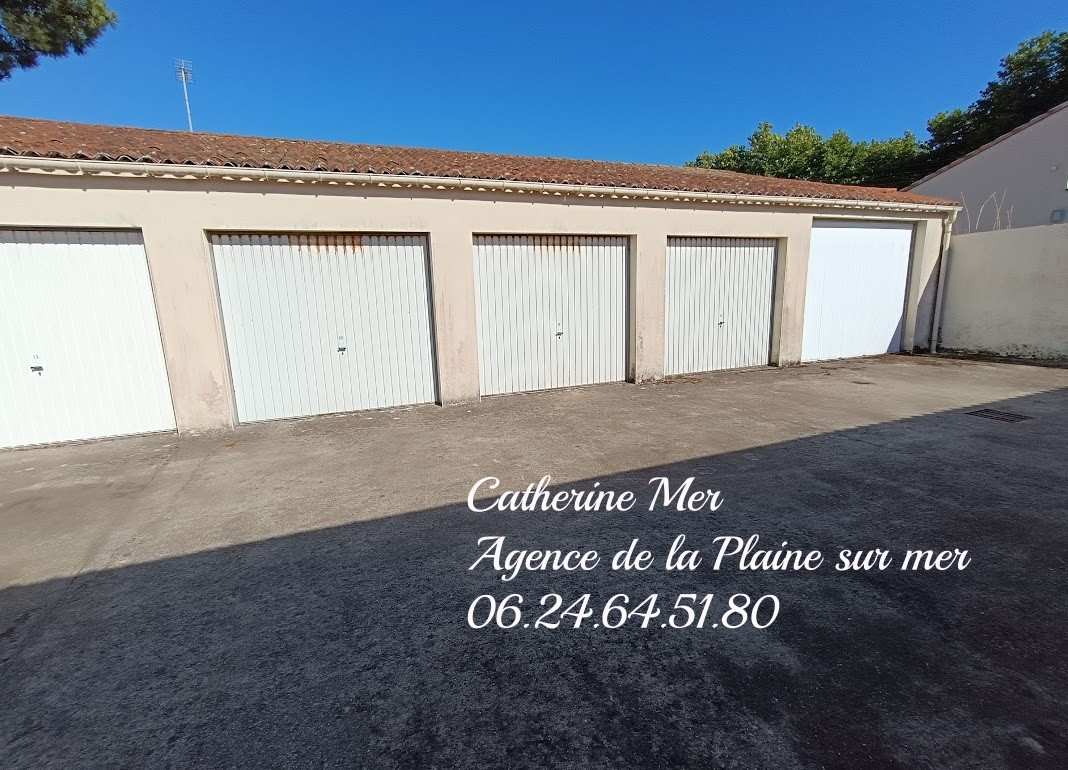 THARON CENTRE GARAGE A VENDRE