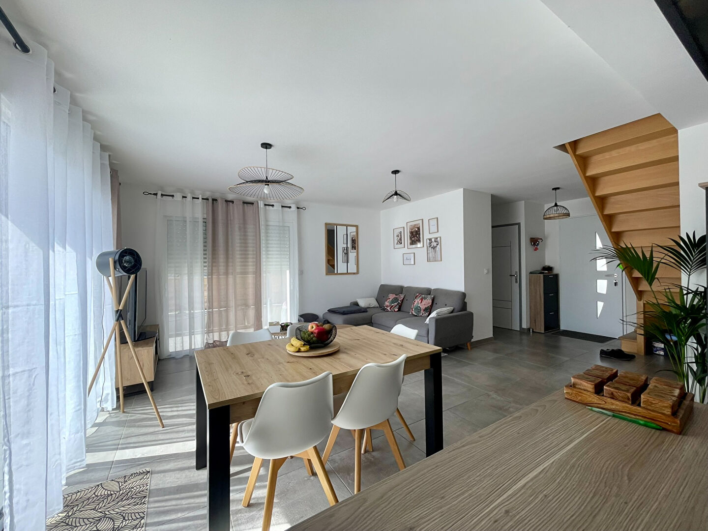 Photo LA PLAINE SUR MER , maison récente image 6/6