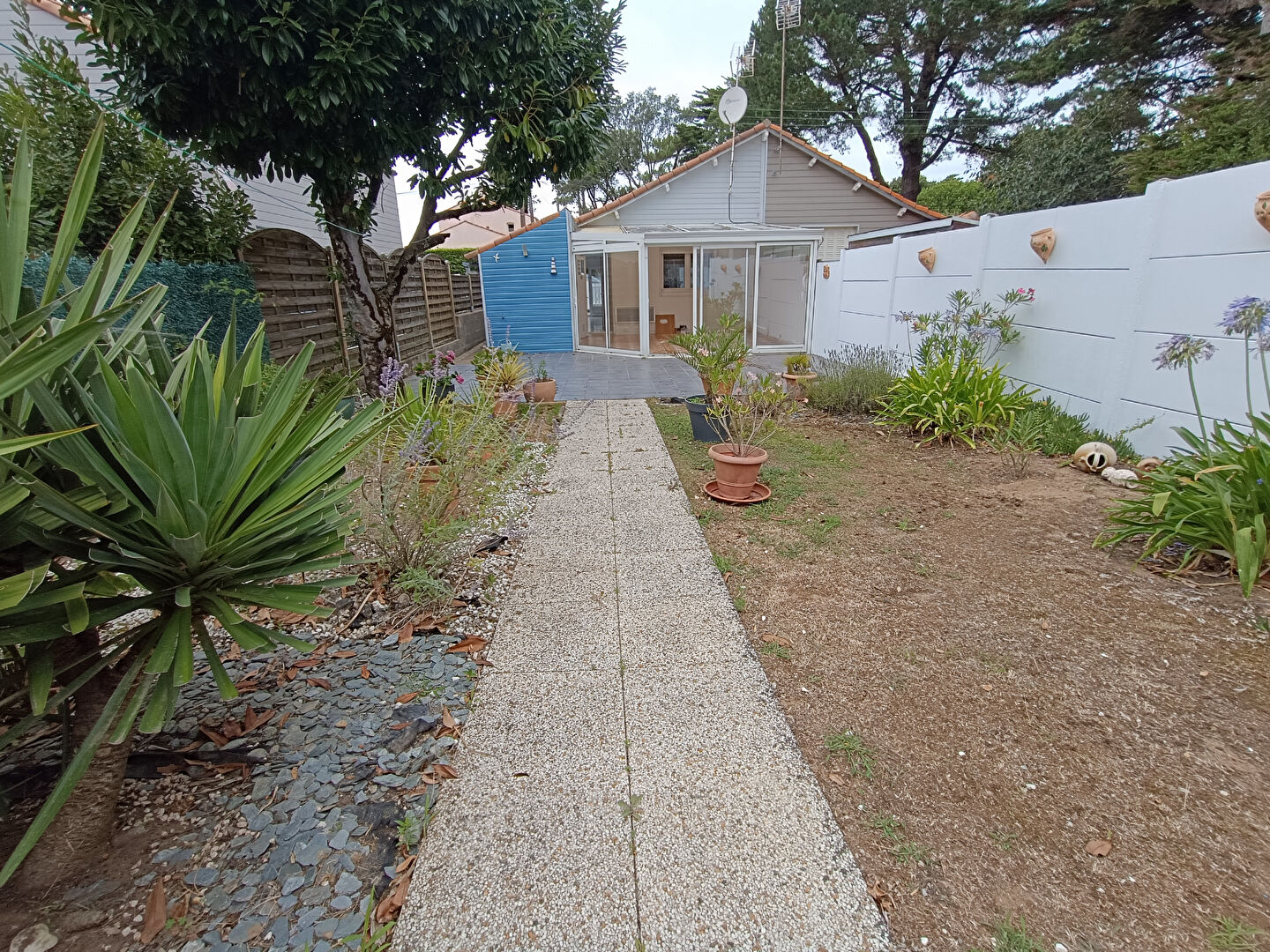 Photo THARON (44730) , Maison 73m2 sur petit terrain clos image 2/6