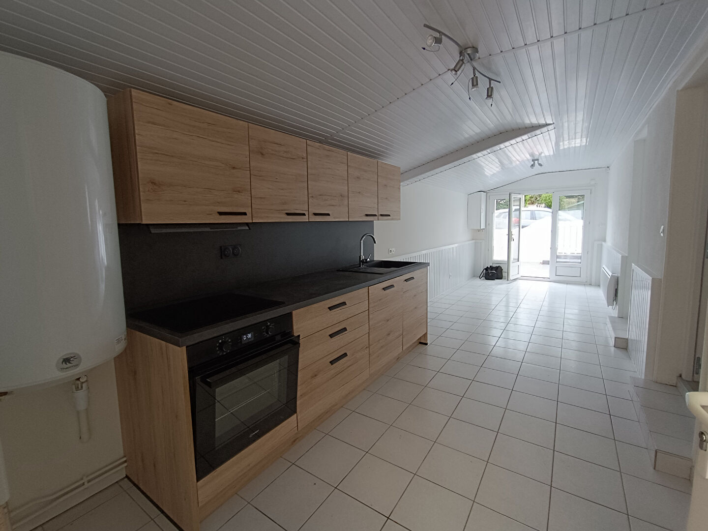 Photo THARON (44730) , Maison 73m2 sur petit terrain clos image 6/6
