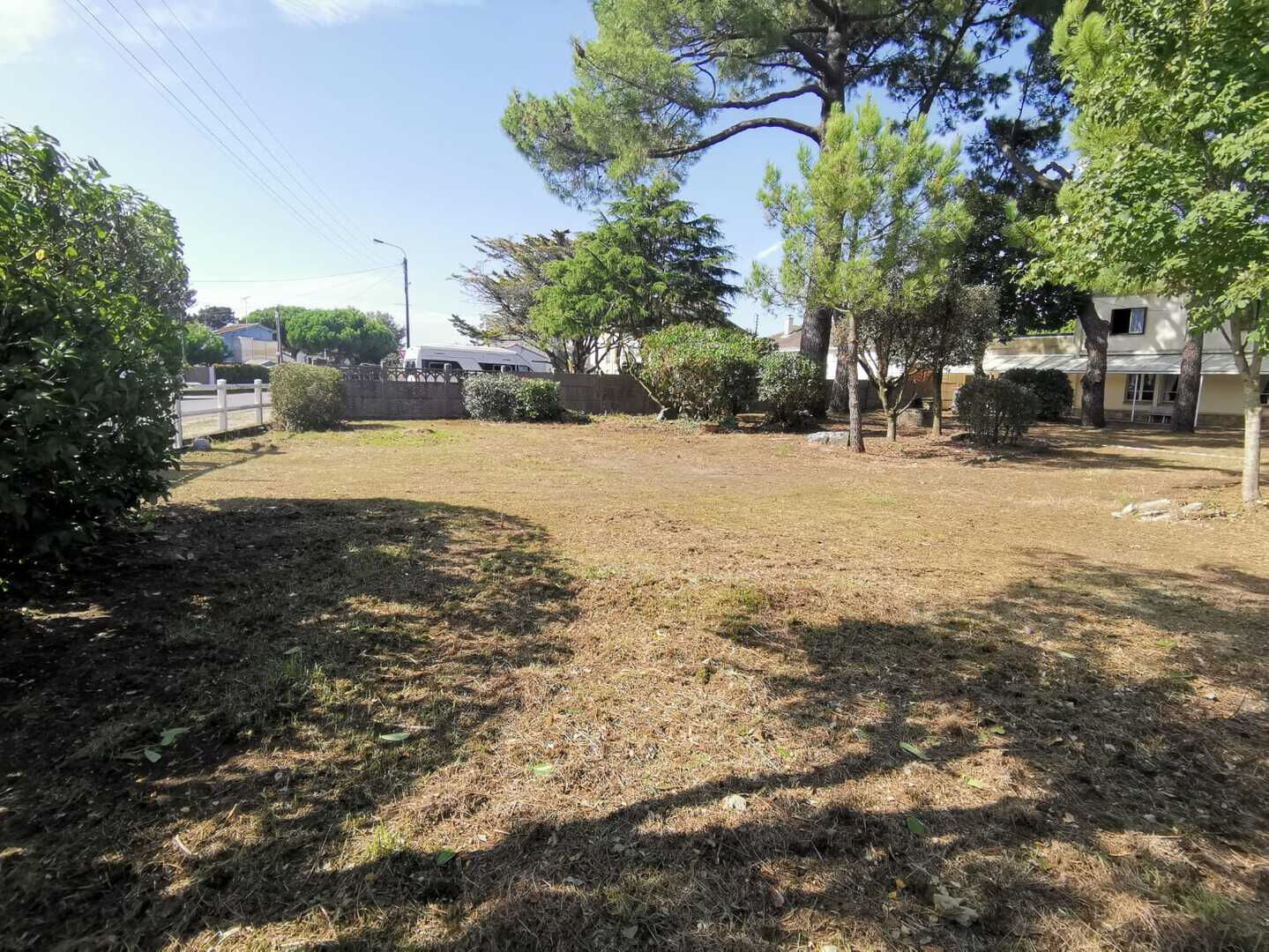Terrain Saint Brevin Les Pins 522 m2