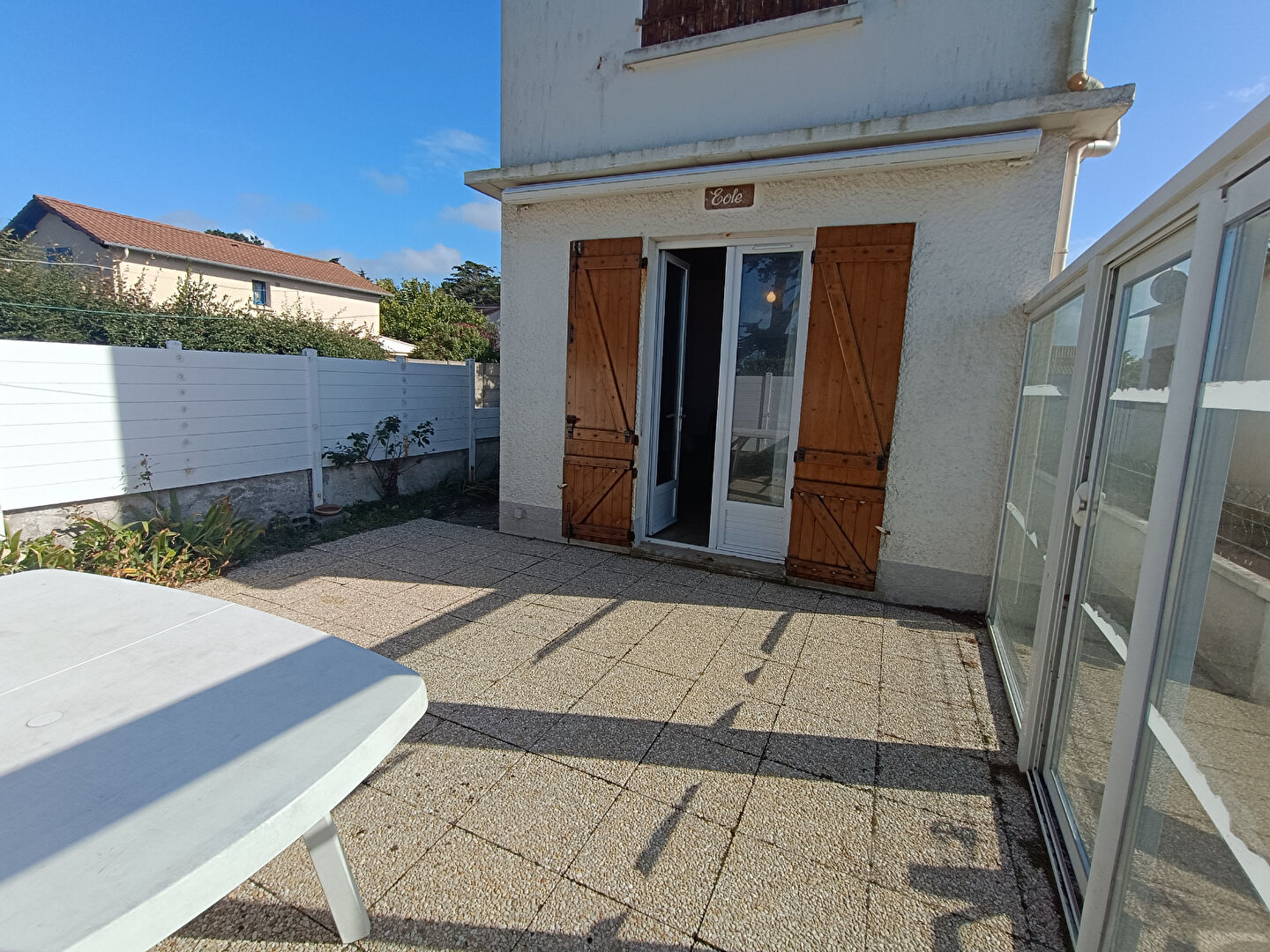 Photo La Plaine Sur Mer, Maison vue mer image 3/6