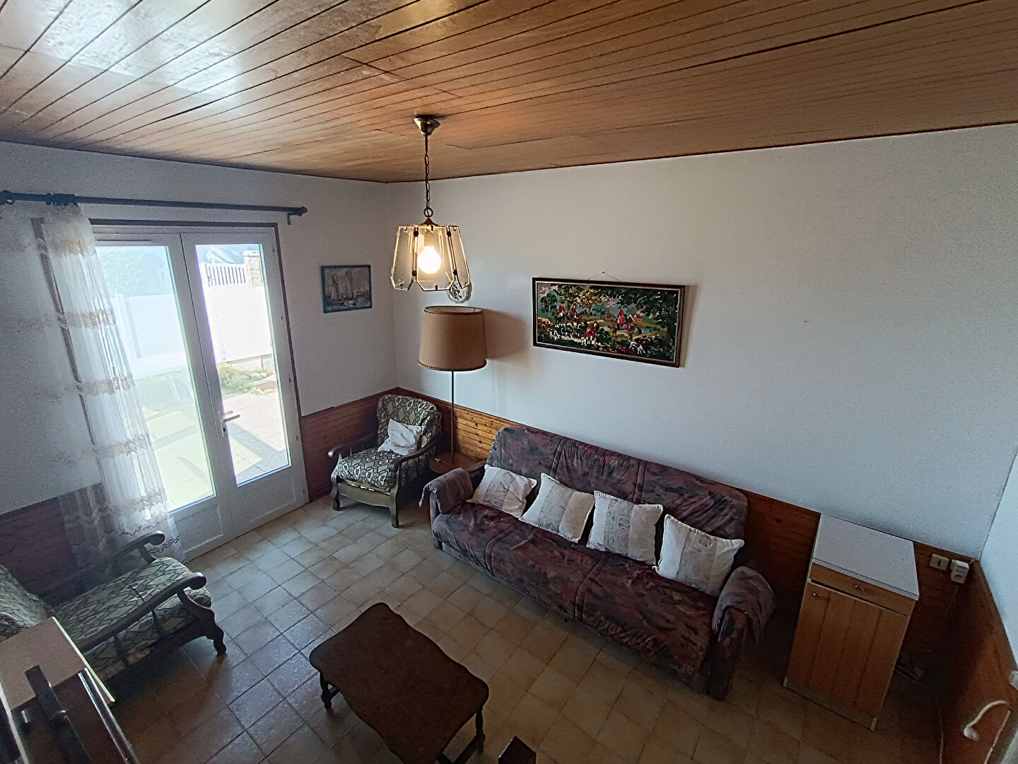 Photo La Plaine Sur Mer, Maison vue mer image 4/6