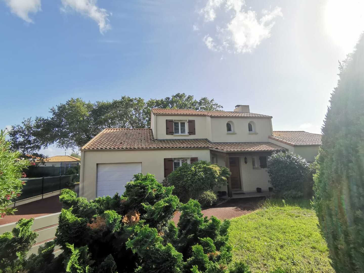 Maison Saint Brevin Les Pins 6 pièce(s) 142 m2