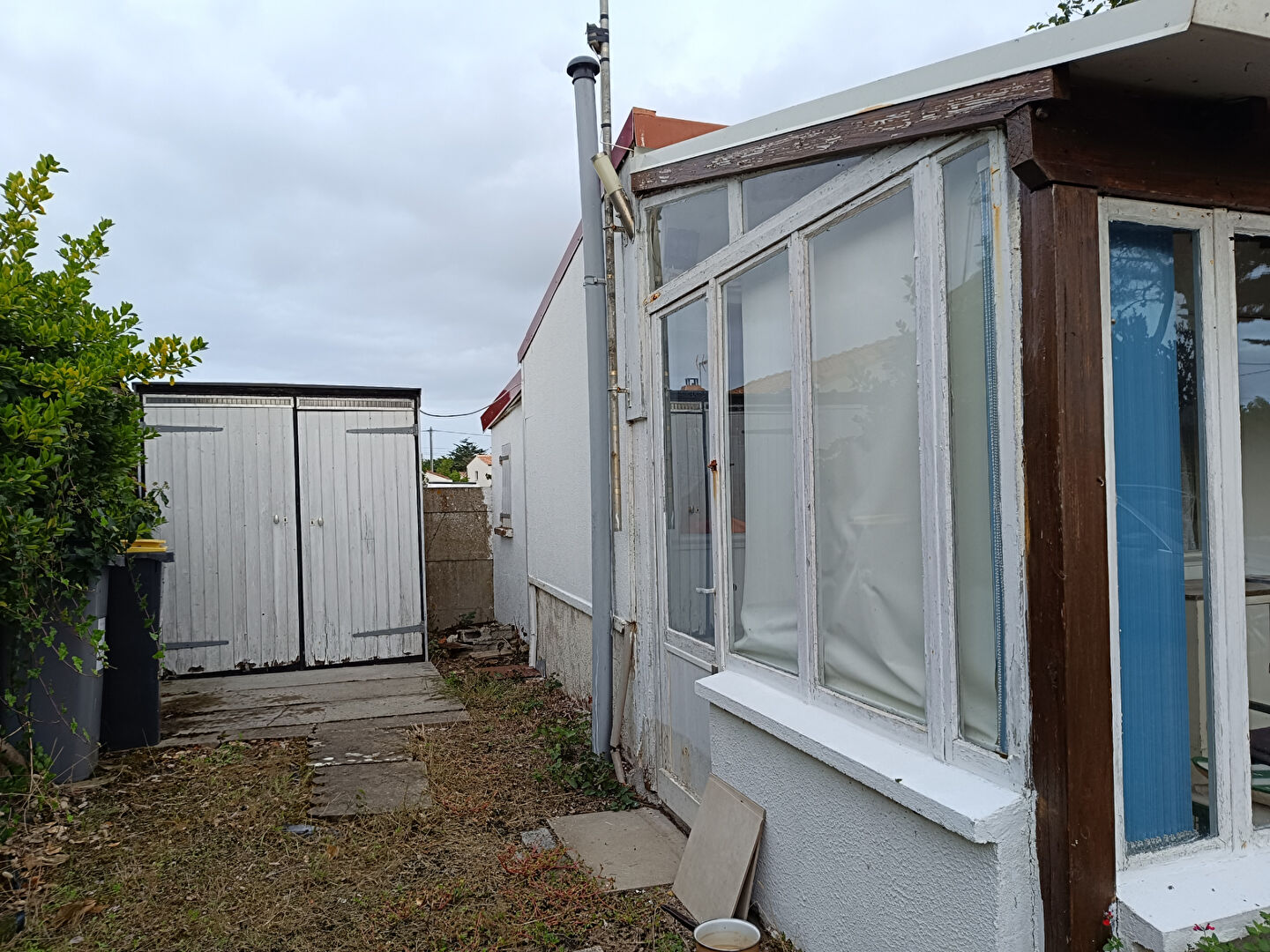 Photo LA PLAINE SUR MER, Terrain CONSTRUCTIBLE VIABILISE A 500M proche mer image 6/6