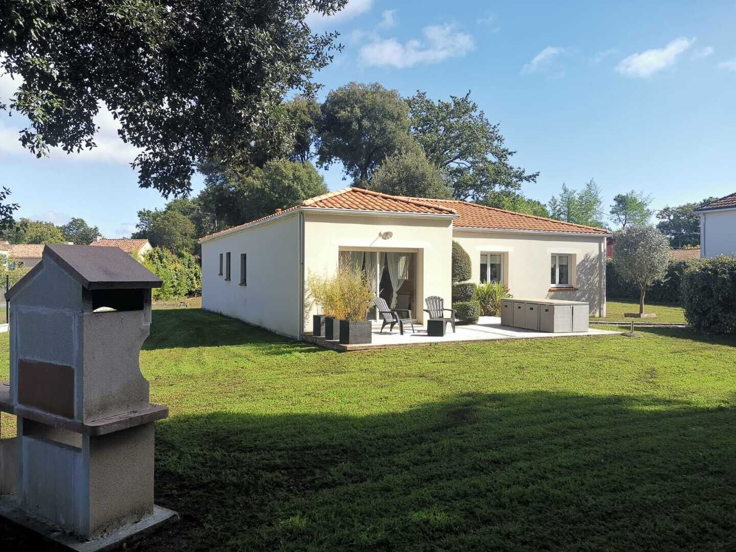 Maison Saint Brevin Les Pins 5 pièce(s) 140 m2