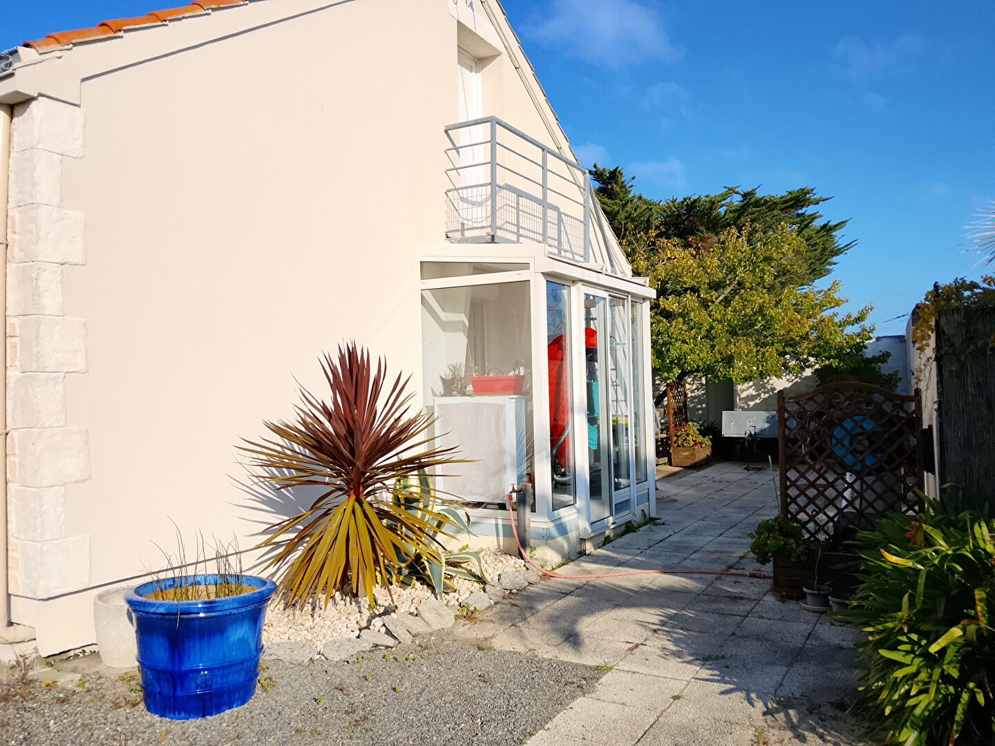 Photo LA PLAINE SUR MER Maison à pied des plages image 2/6