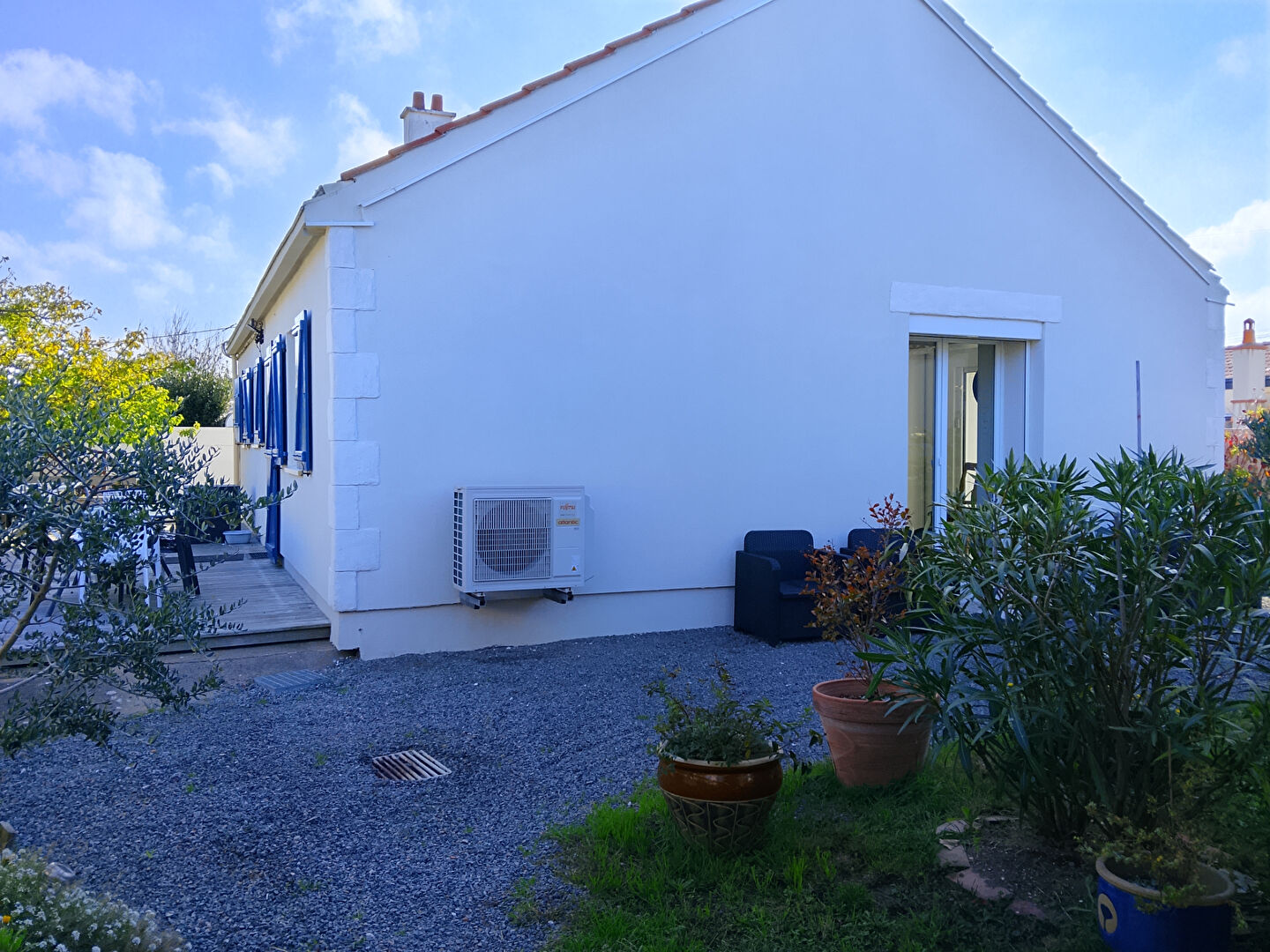 Photo LA PLAINE SUR MER Maison à pied des plages image 4/6